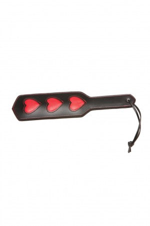 X-Play Red Heart Impression Paddle