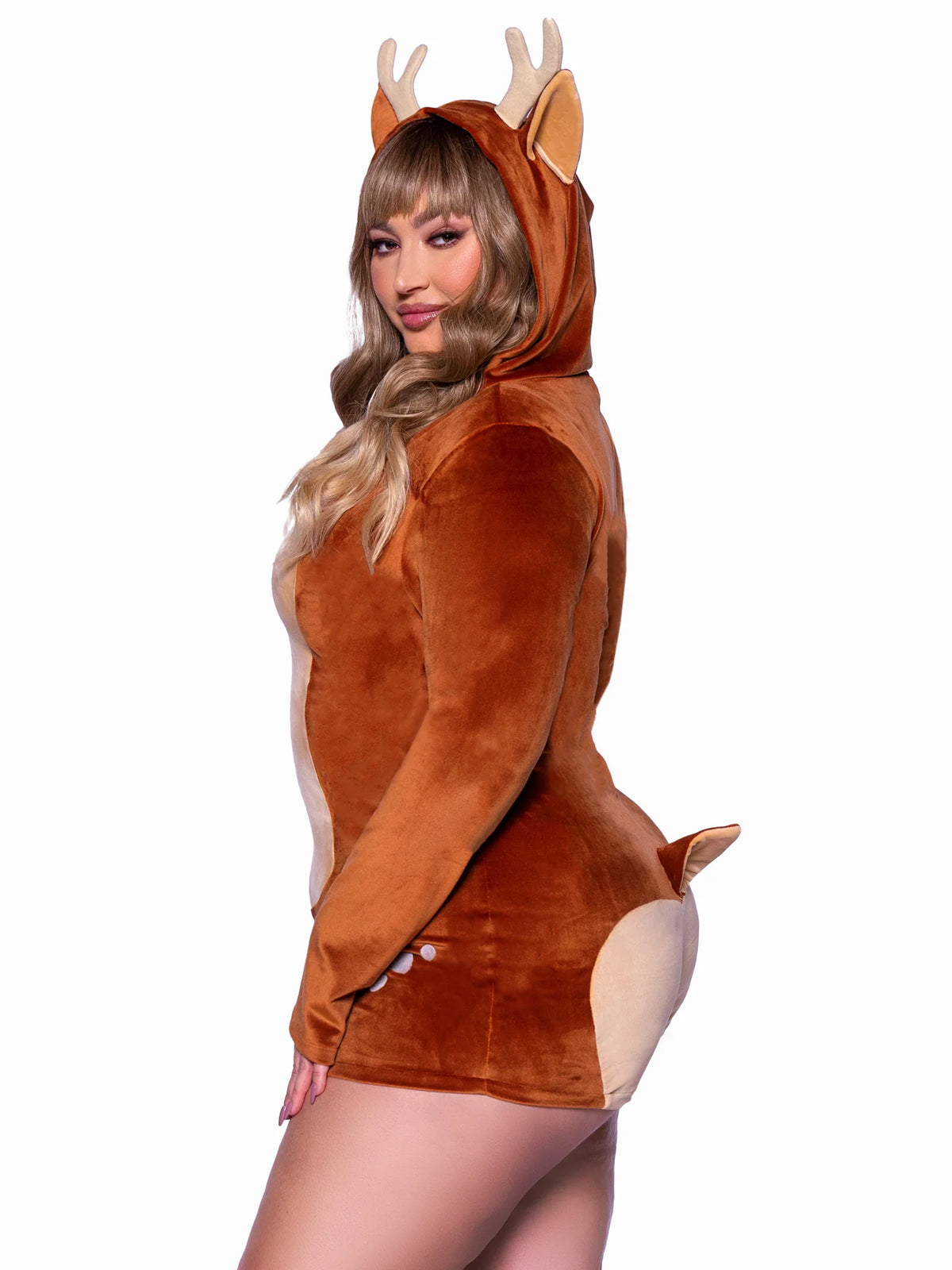 Comfy Fawn Costume - Plus Size