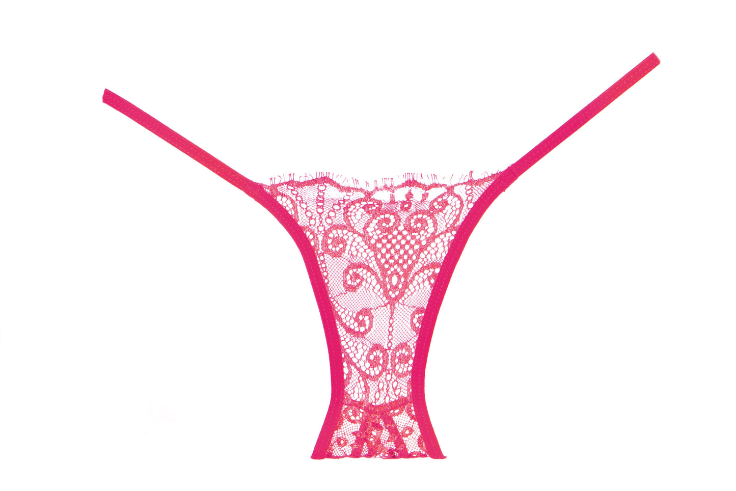 Enchanted Belle Hot Pink Panty
