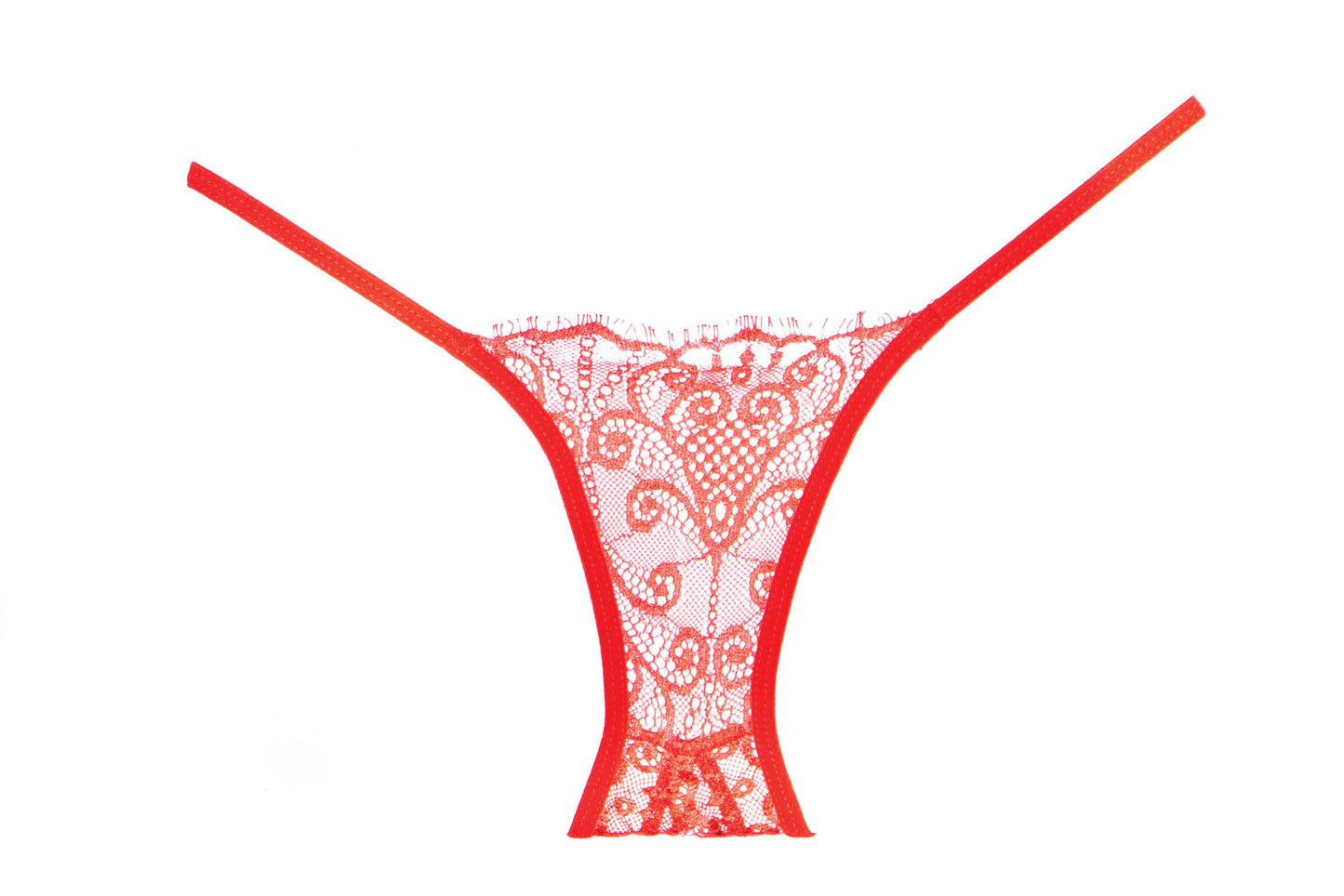 Enchanted Belle Red Panty