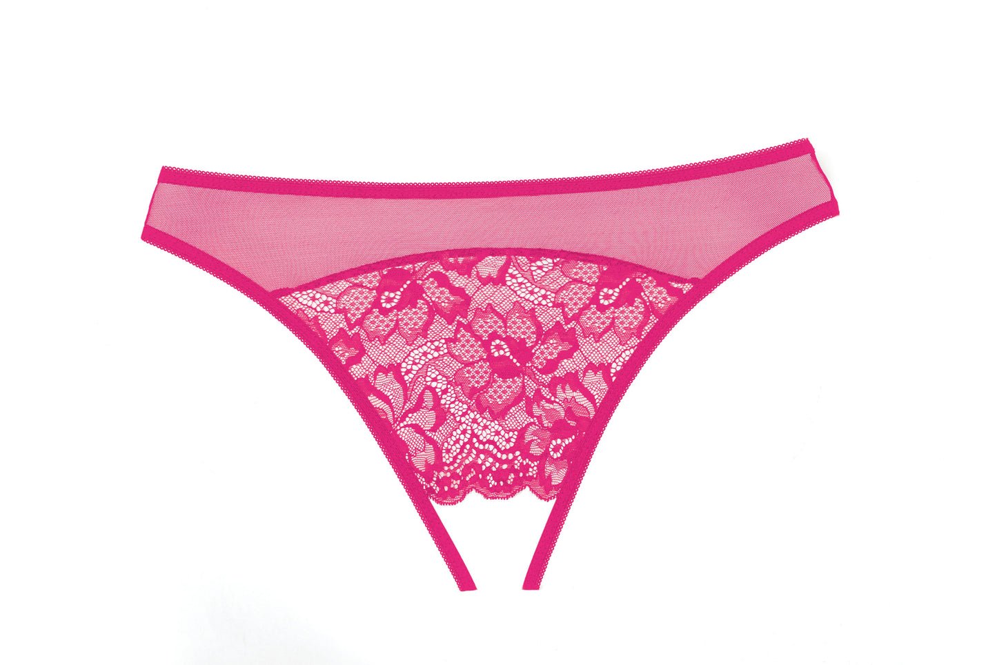 Just A Rumor Hot Pink Panty