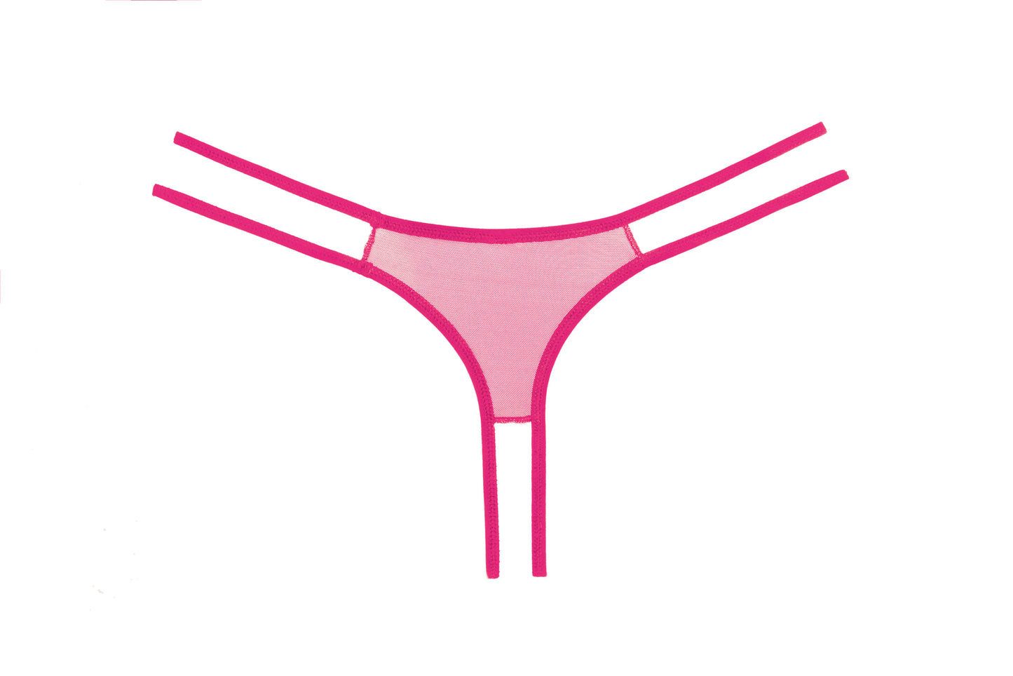 Sweet Honey Hot Pink Panty