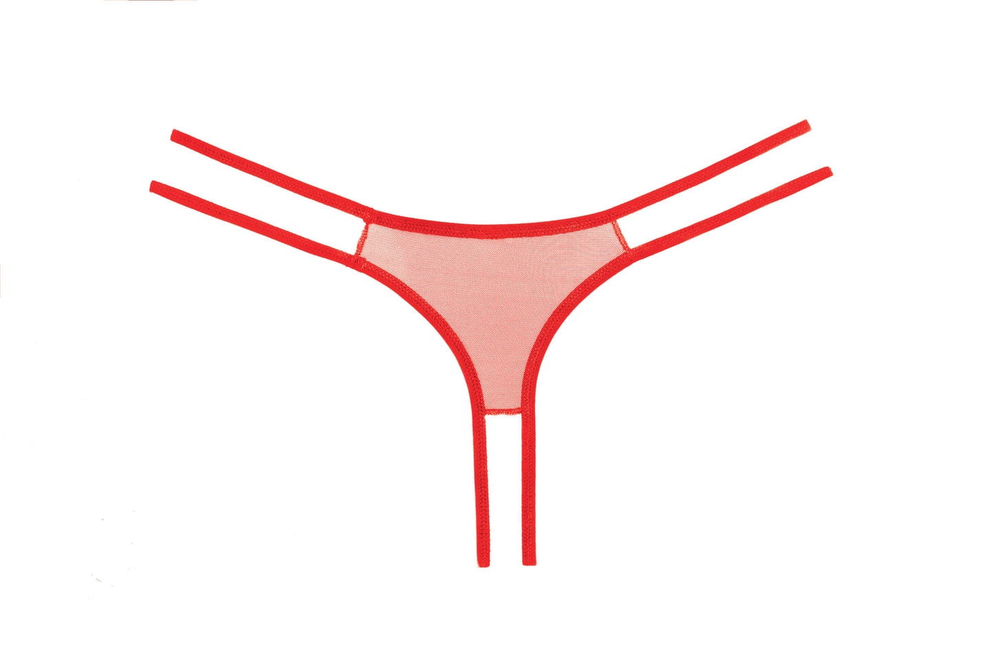 Sweet Honey Red Panty