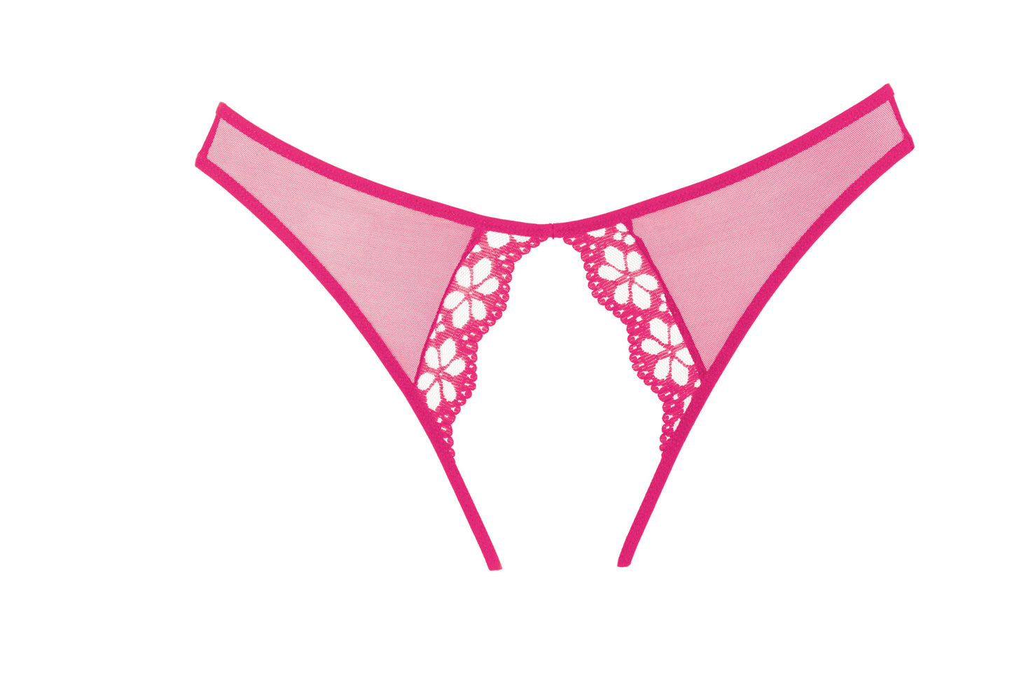 Mirabelle Plum Hot Pink Panty