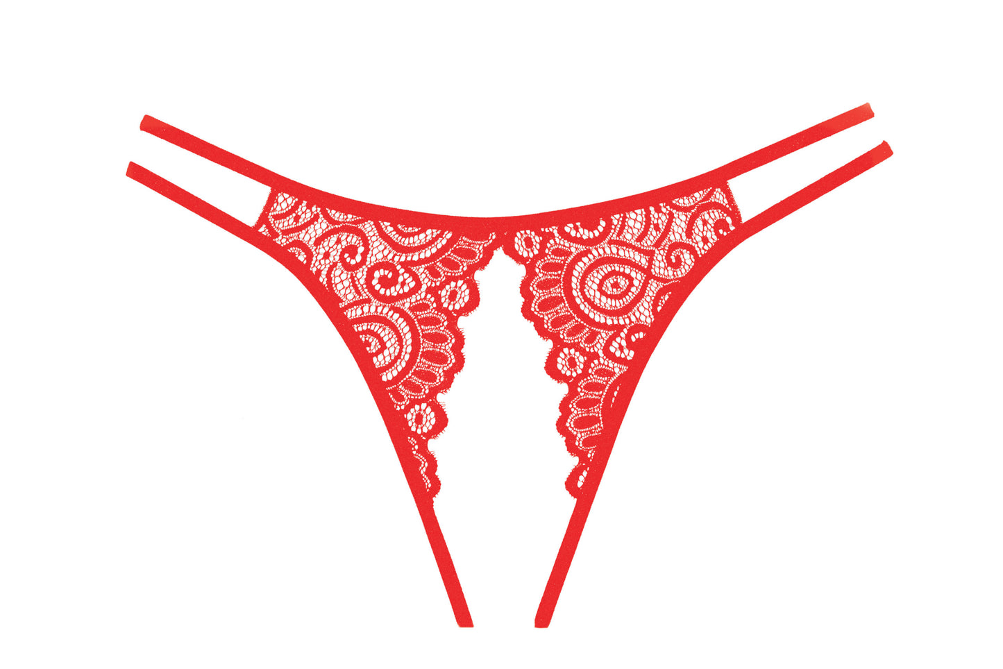 Lovestruck Red Panty