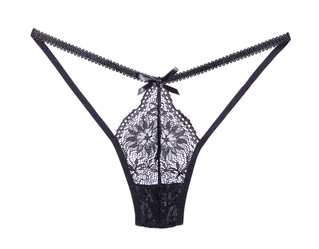 Dreaming Panty - Black
