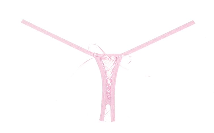 Adore Pink Panty - Cloud 69