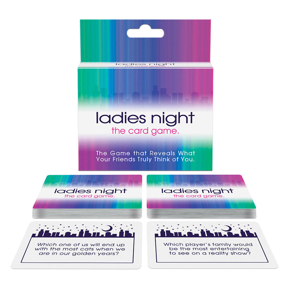 Ladies Night The Card Game