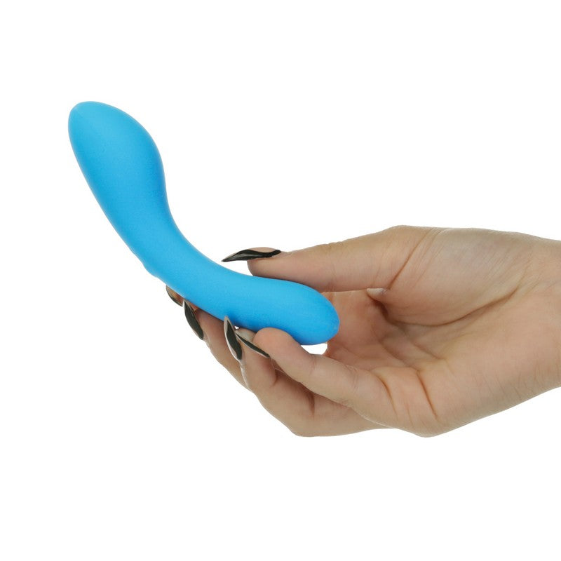 The Mini Swan Glow in the Dark Blue