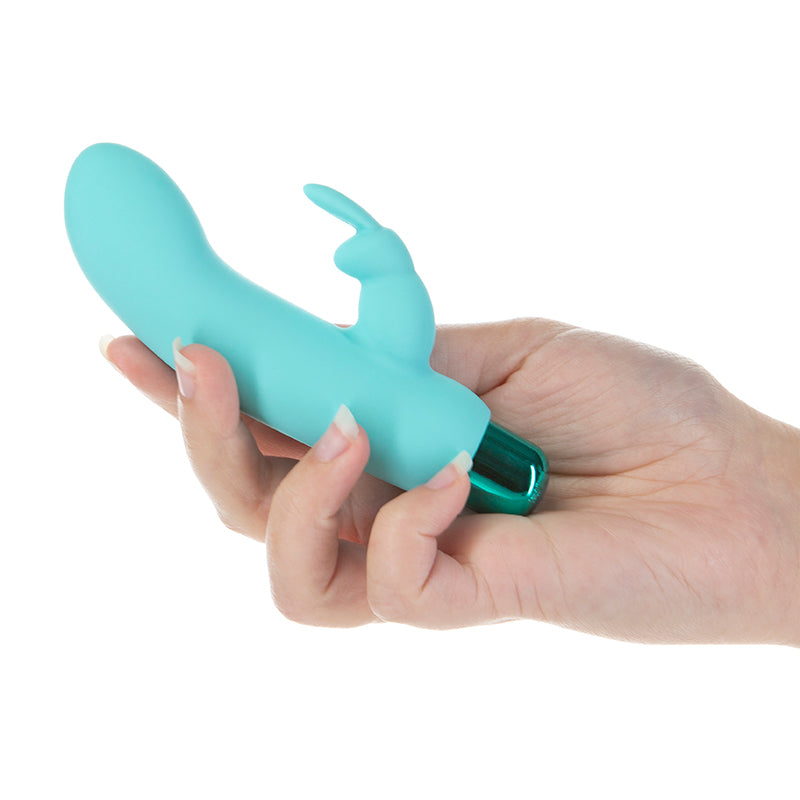 Alice’s Bunny 4” Bullet Teal