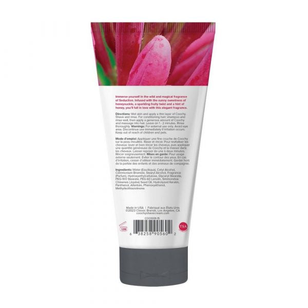 0.5 oz Coochy Shave Cream Seduction