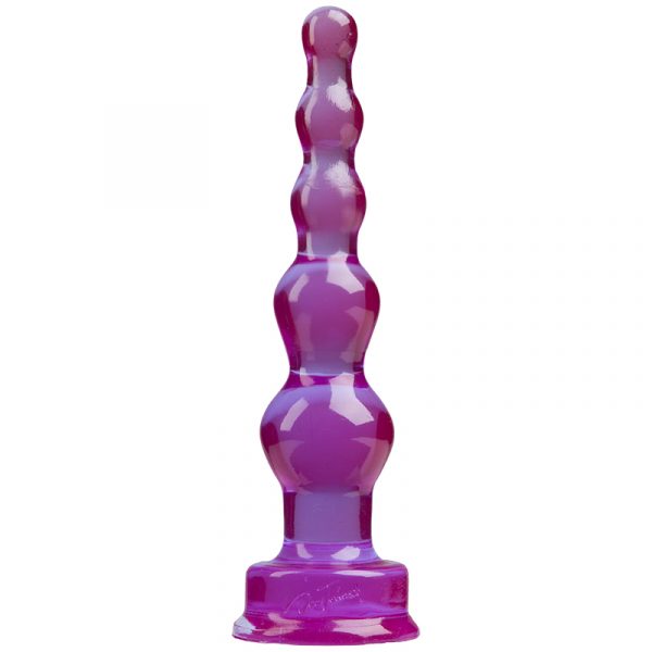 Anal Tool Purple Jelly