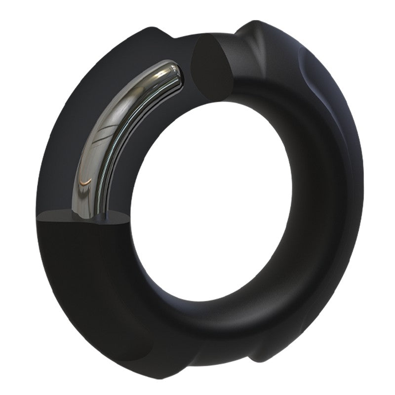 FlexiSteel C-Ring 35 mm Black