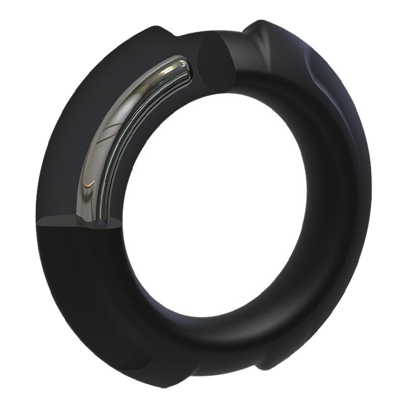 FlexiSteel C-Ring 43 mm Black