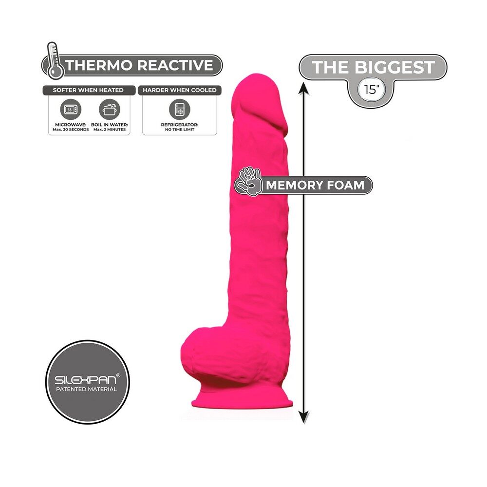 CNEX Model 15" Pink