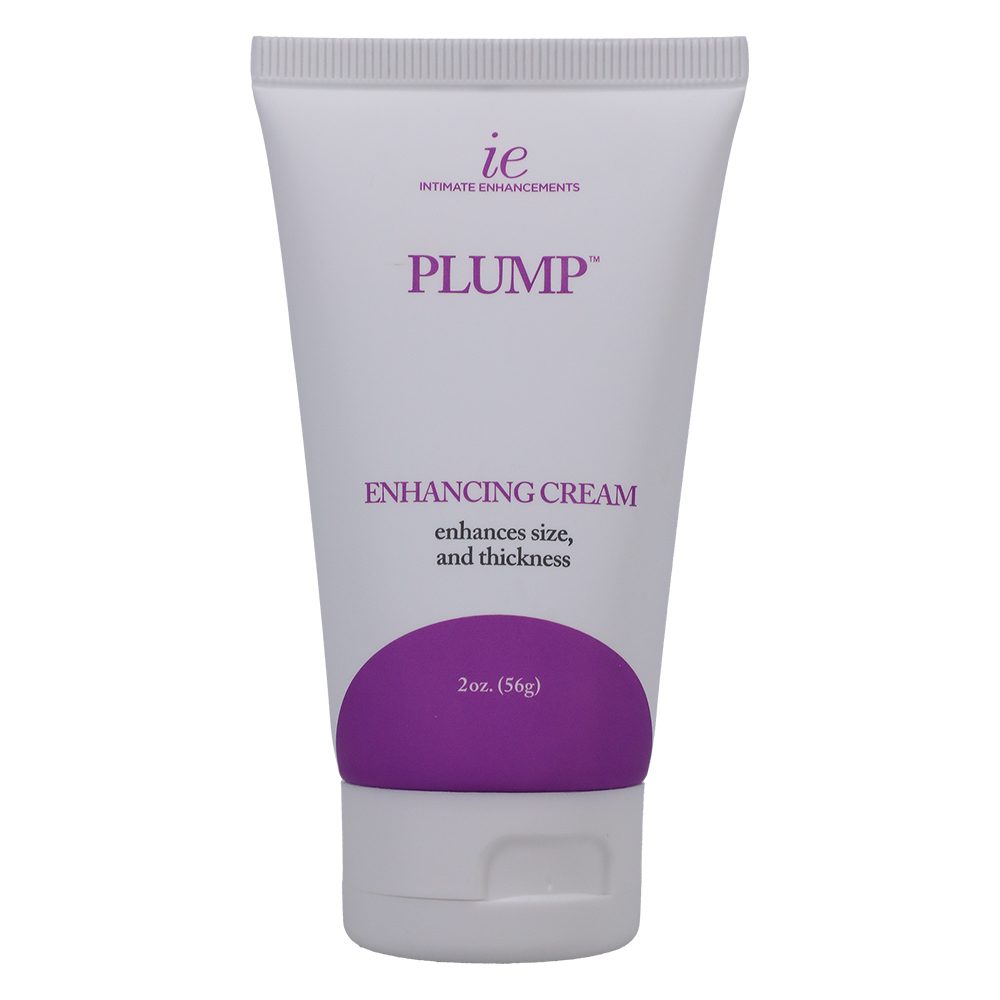 2 oz. Plump Enhancement Cream For Men