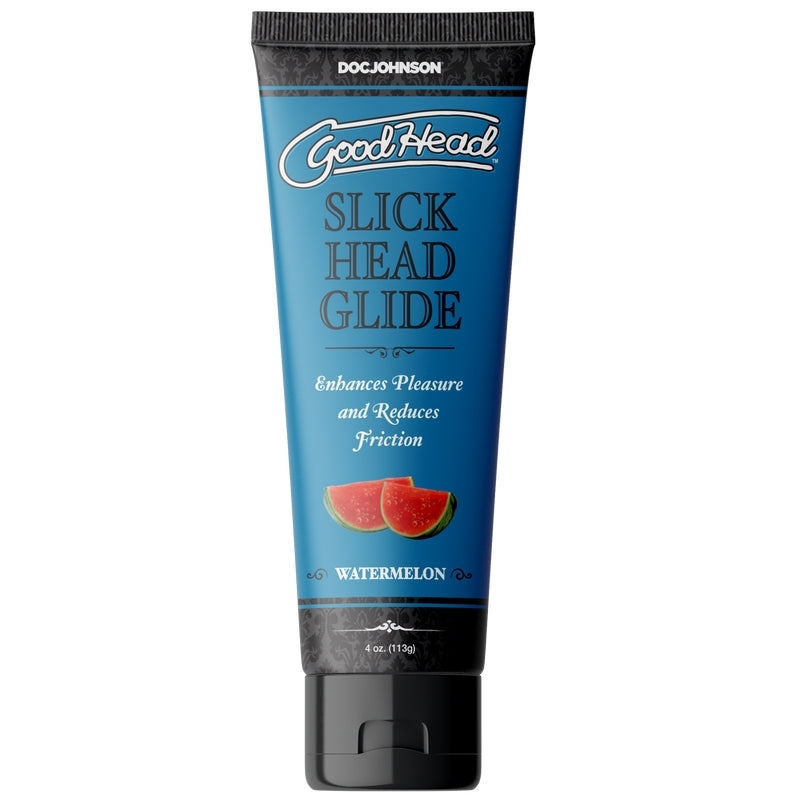 4 oz GoodHead Slick Head Glide Watermelon