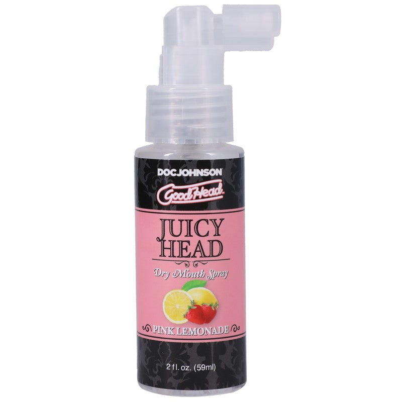 GoodHead Juicy Head Pink Lemonade