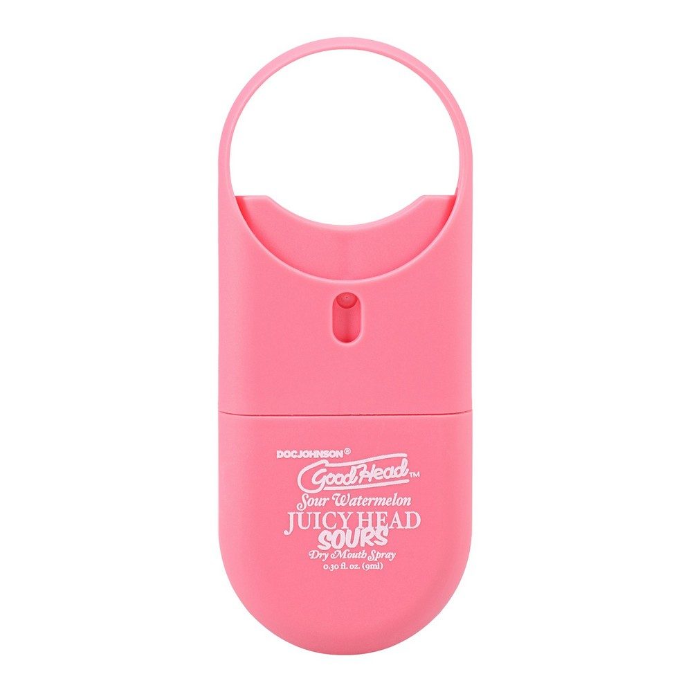 GoodHead Juicy Head Spray To-Go Sour Watermelon