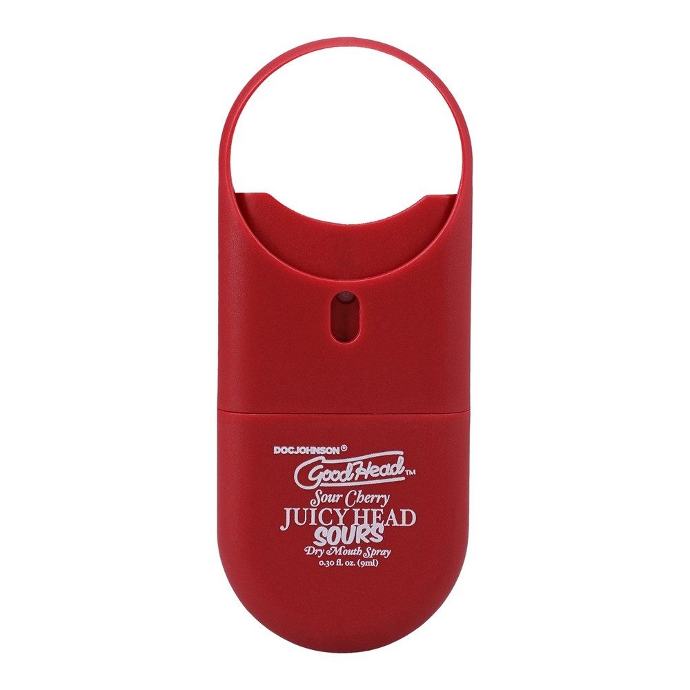 GoodHead Juicy Head Spray To-Go Sour Cherry