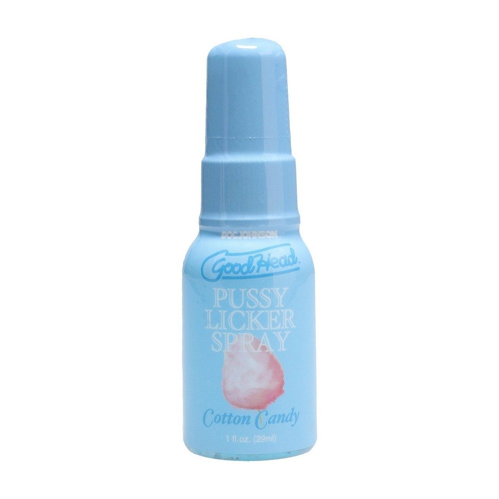 GoodHead Pussy Licker Spray Cotton Candy