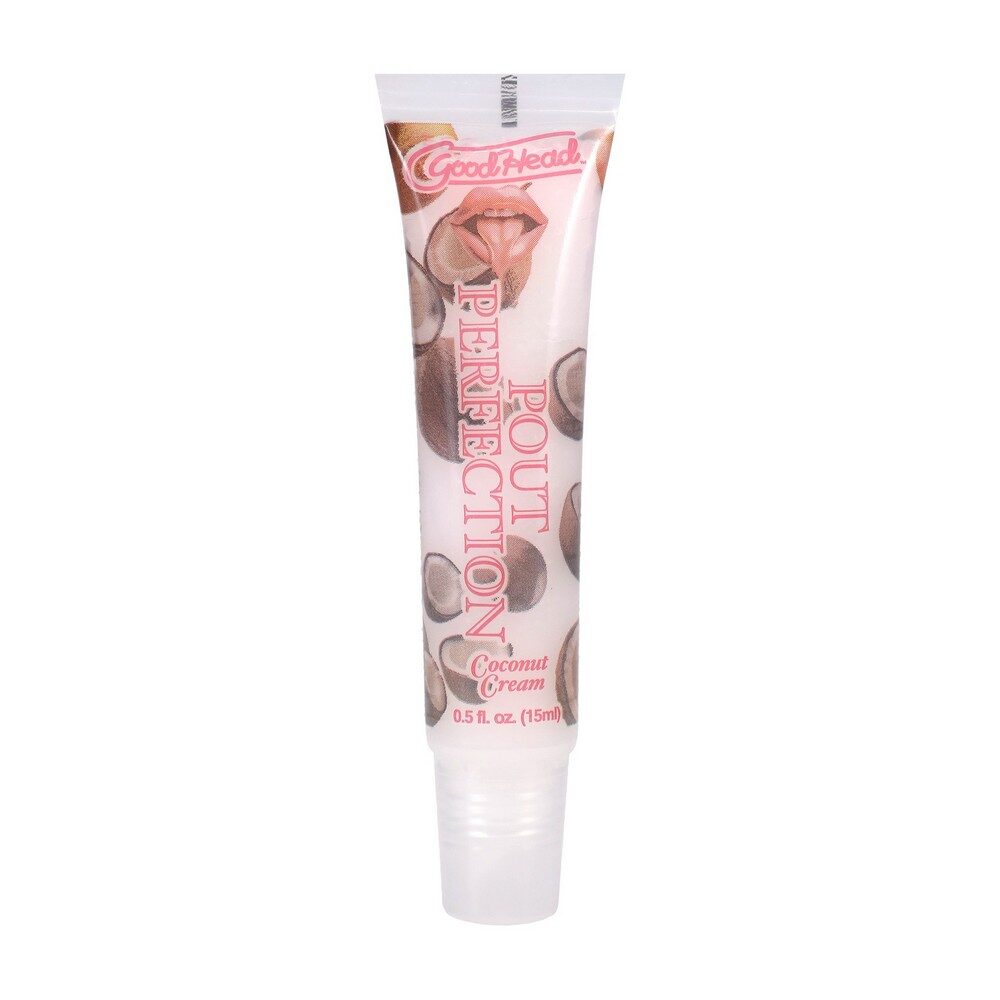 GoodHead Pout Perfection Lip Balm Coconut Cream