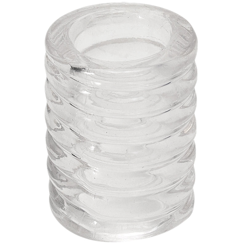 Titanmen Tools Cock Cage Clear