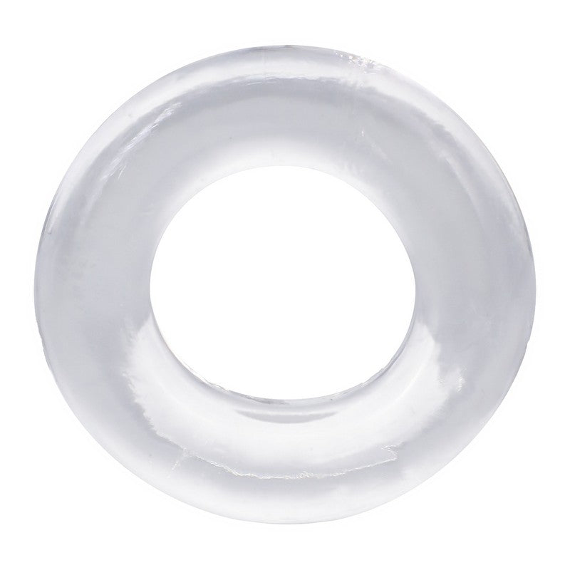 Rock Solid The 4X Donut C-Ring Clear