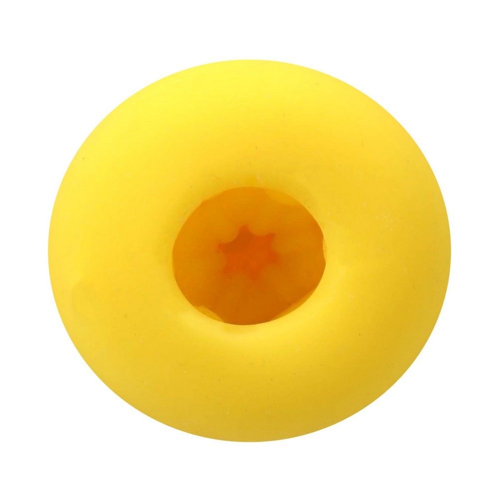 Mochi Mini UltraSkyn Stroker Yellow