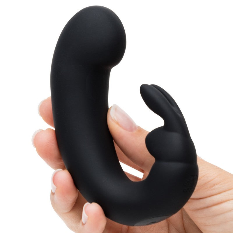 Sensation Rechargeable G-Spot Rabbit Vibrator