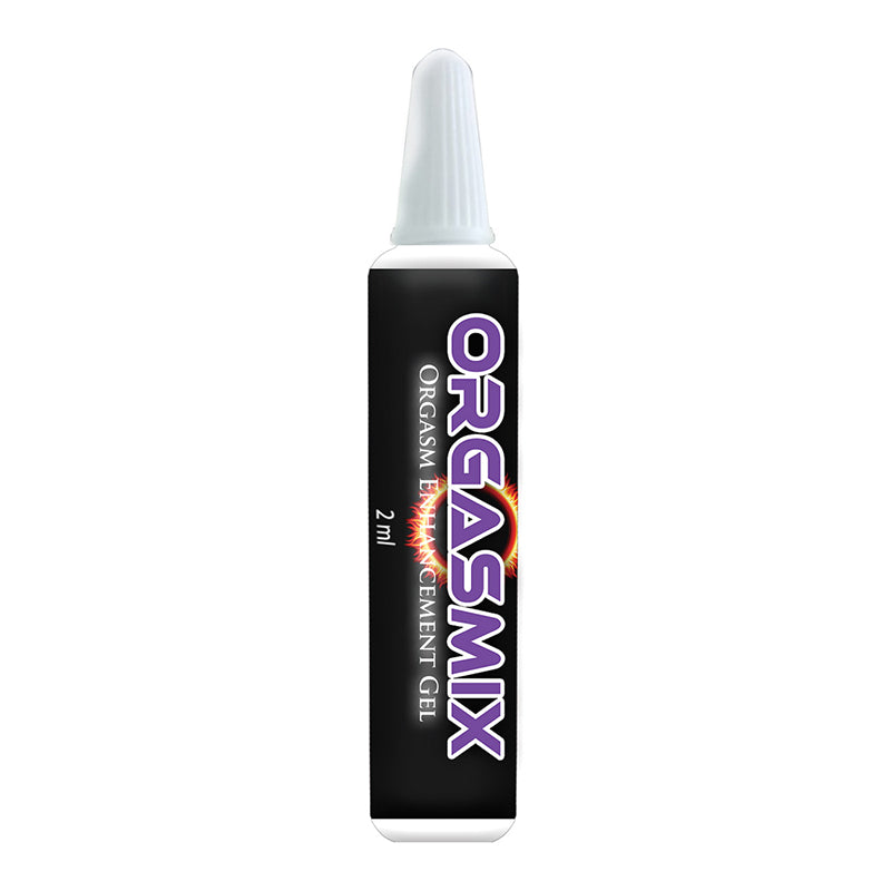 Orgasmix 2 ml Orgasm Enhancing Gel Tube Display Box of 144