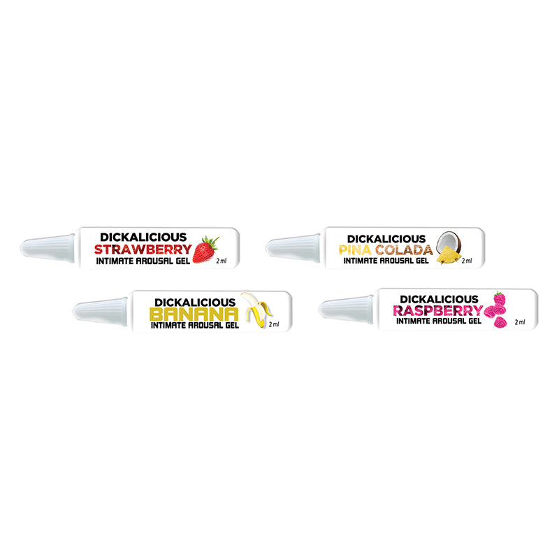 Dickalicious Tube Display 144/Display