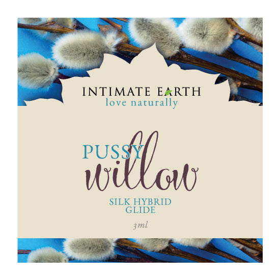 Pussy Willow Hybrid Silk Glide 3 ml Foil Sample