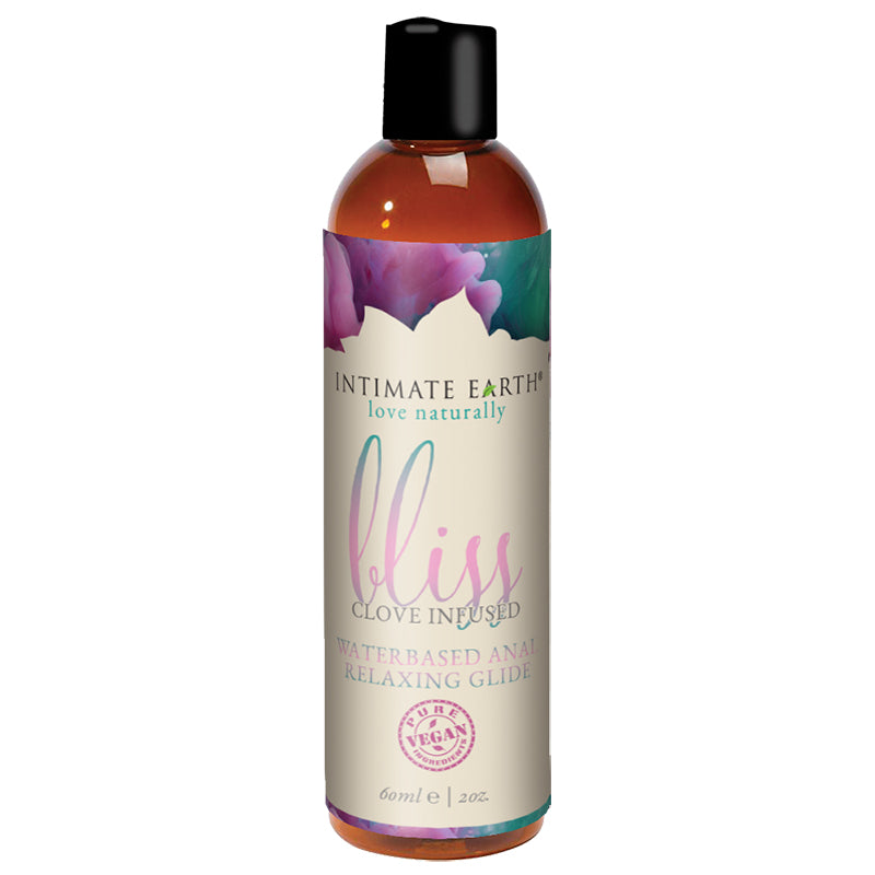 60 ml Bliss Waterbased Anal Lube