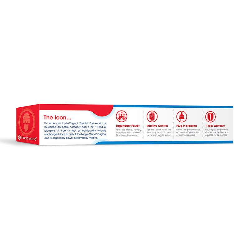 The Original Magic Wand Electric
