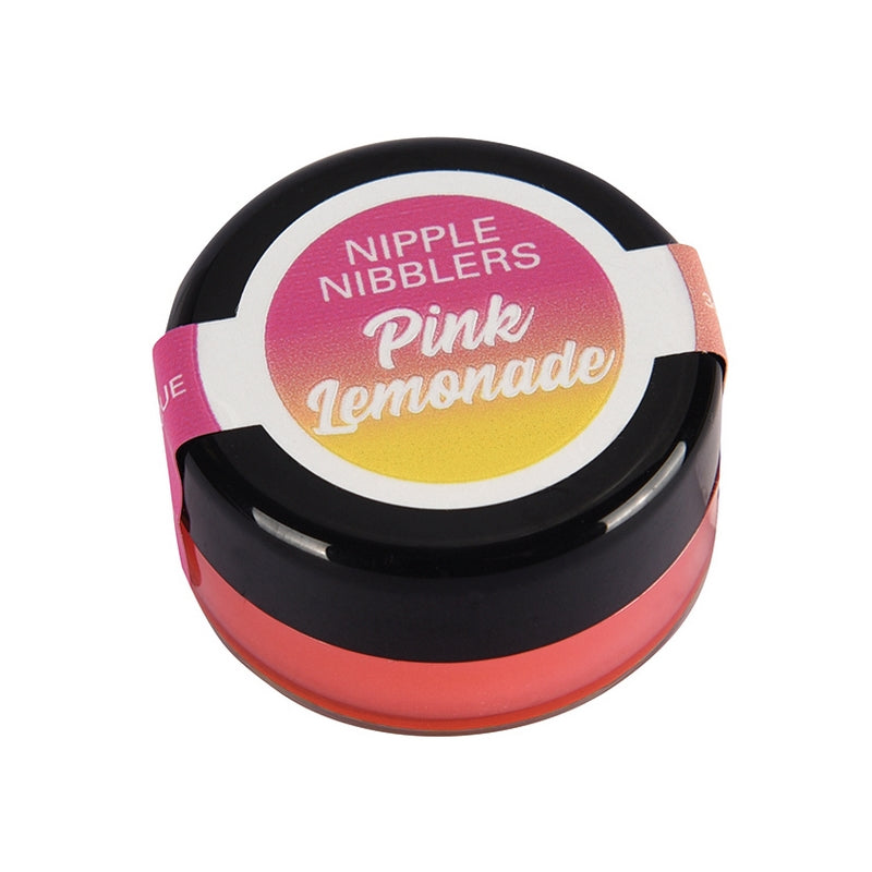 3 g. Nipple Nibblers Tingle Balm Pink Lemonade