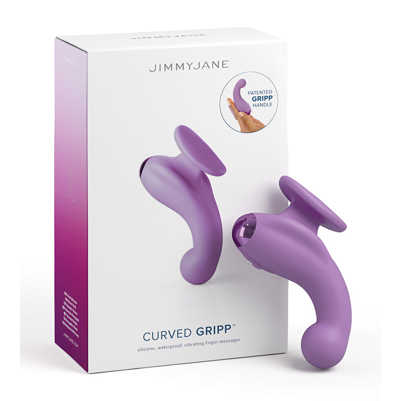Jimmy Jane Curved Grip