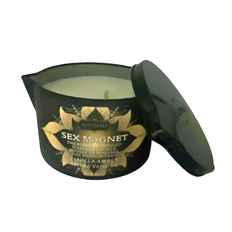 Sex Magnet 6 oz Original Ignite Vanilla Candle