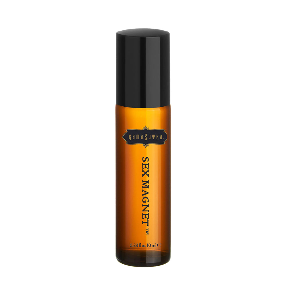 Sex Magnet Roll On Leather Scent
