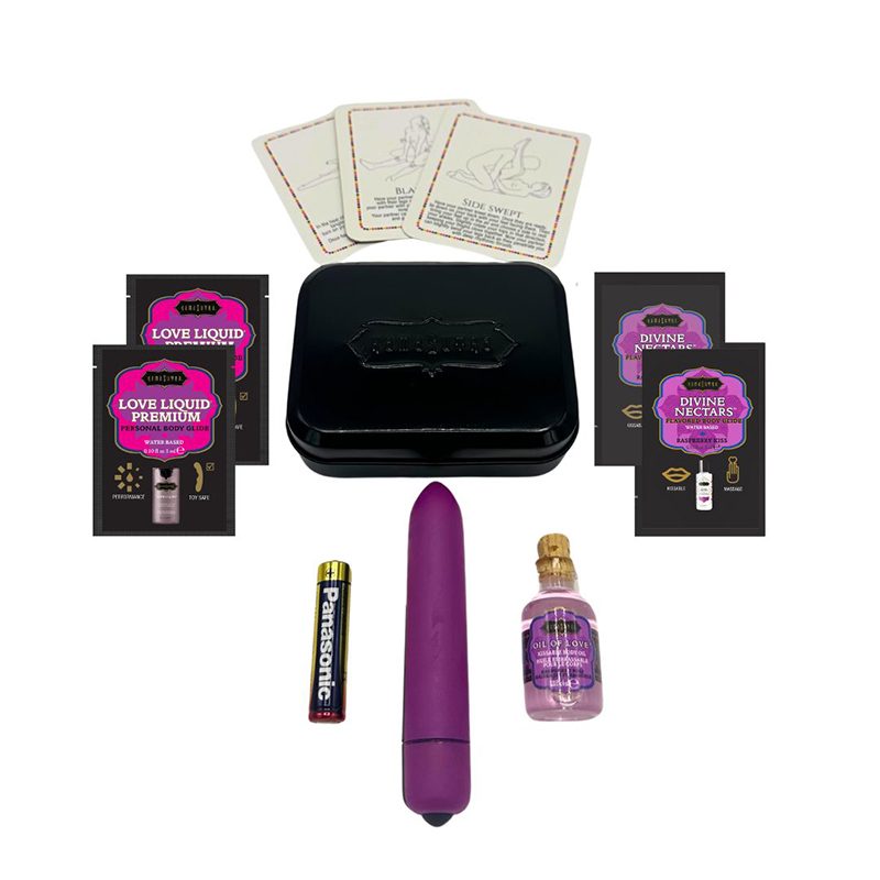 Weekender Vibe Kit Raspberry Kiss