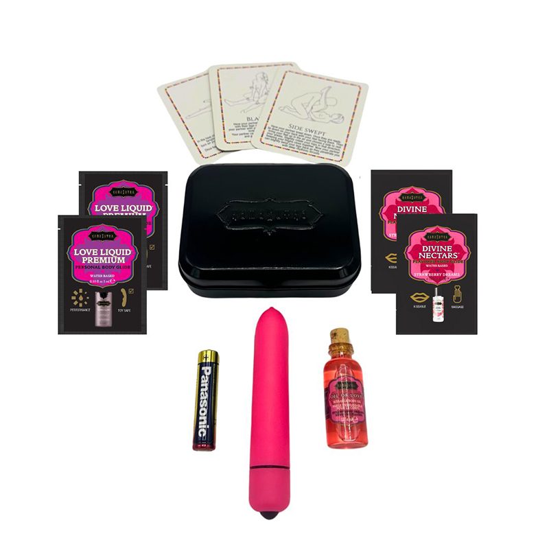 Weekender Vibe Kit Strawberry