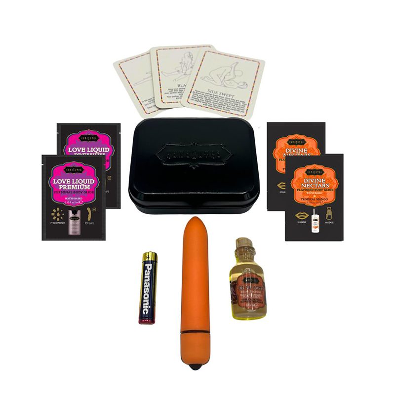 Weekender Vibe Kit Tropical Mango