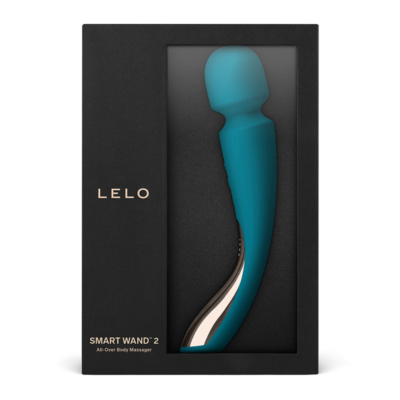 Smart Wand 2 Medium Ocean Blue