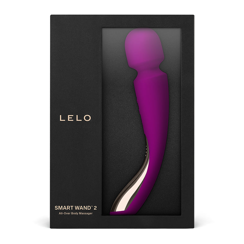Smart Wand 2 Medium Deep Rose