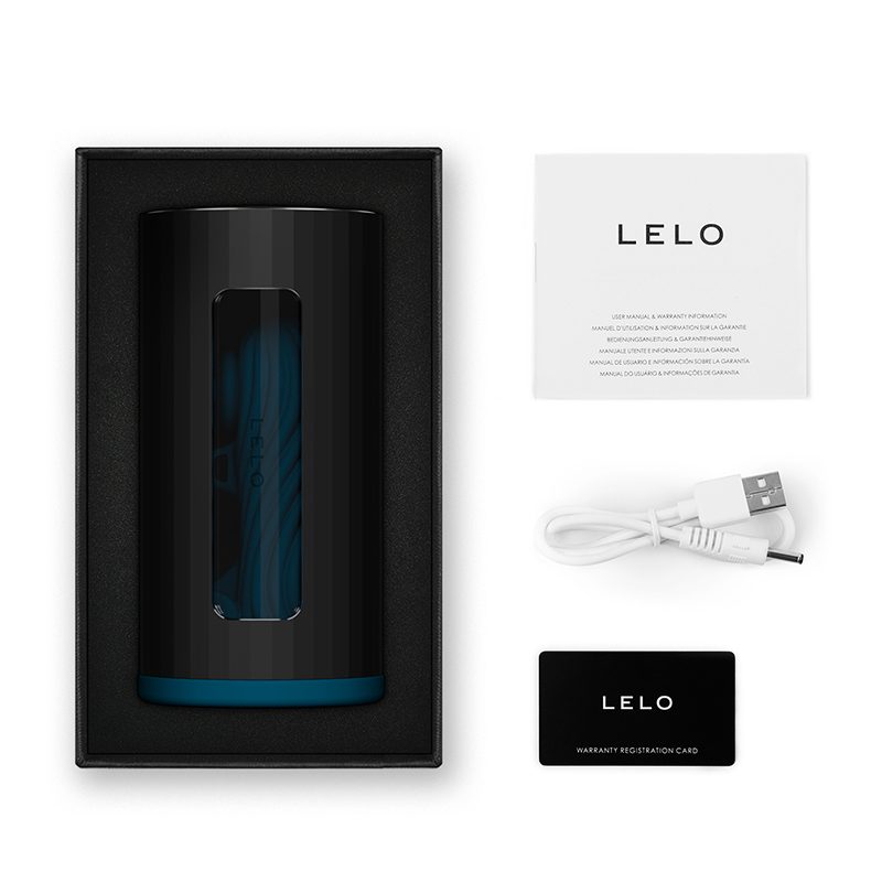 Lelo F1S V3 Teal