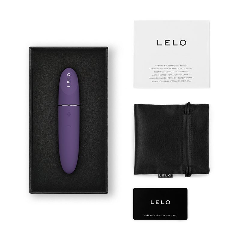 Lelo Mia 3 Purple