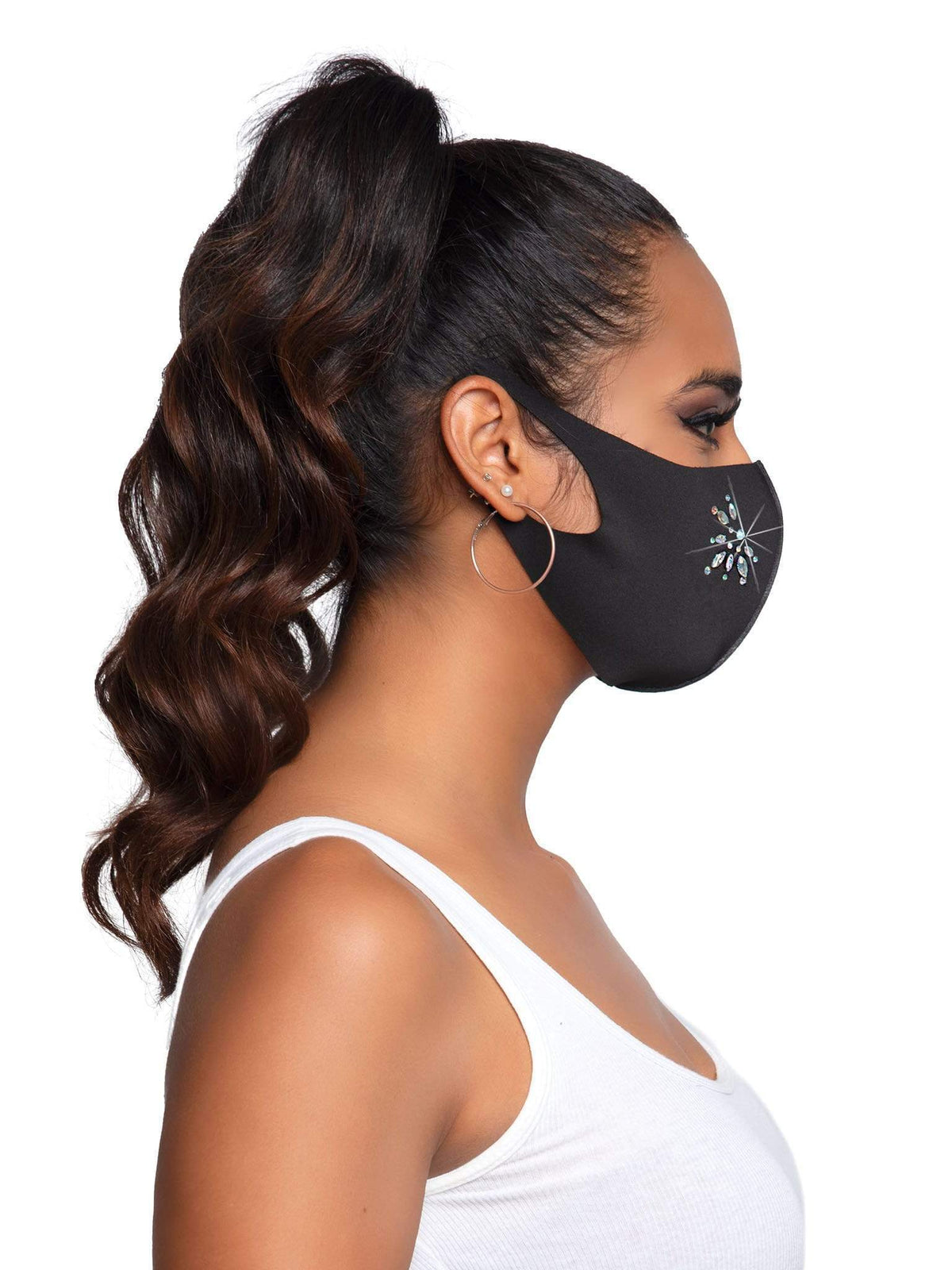 Fleur Face Mask