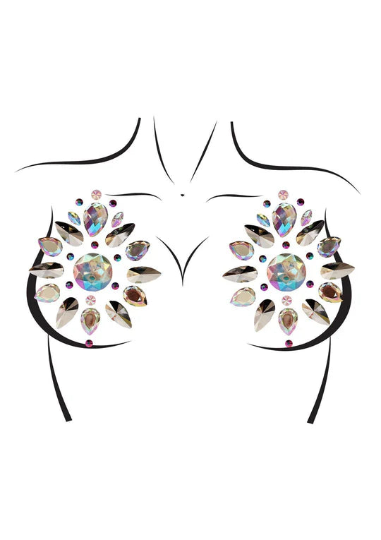 Cairo Nipple Jewels Sticker