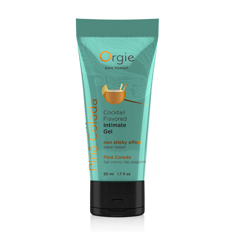 50 ml Lube Tube Cocktail Pina Colada