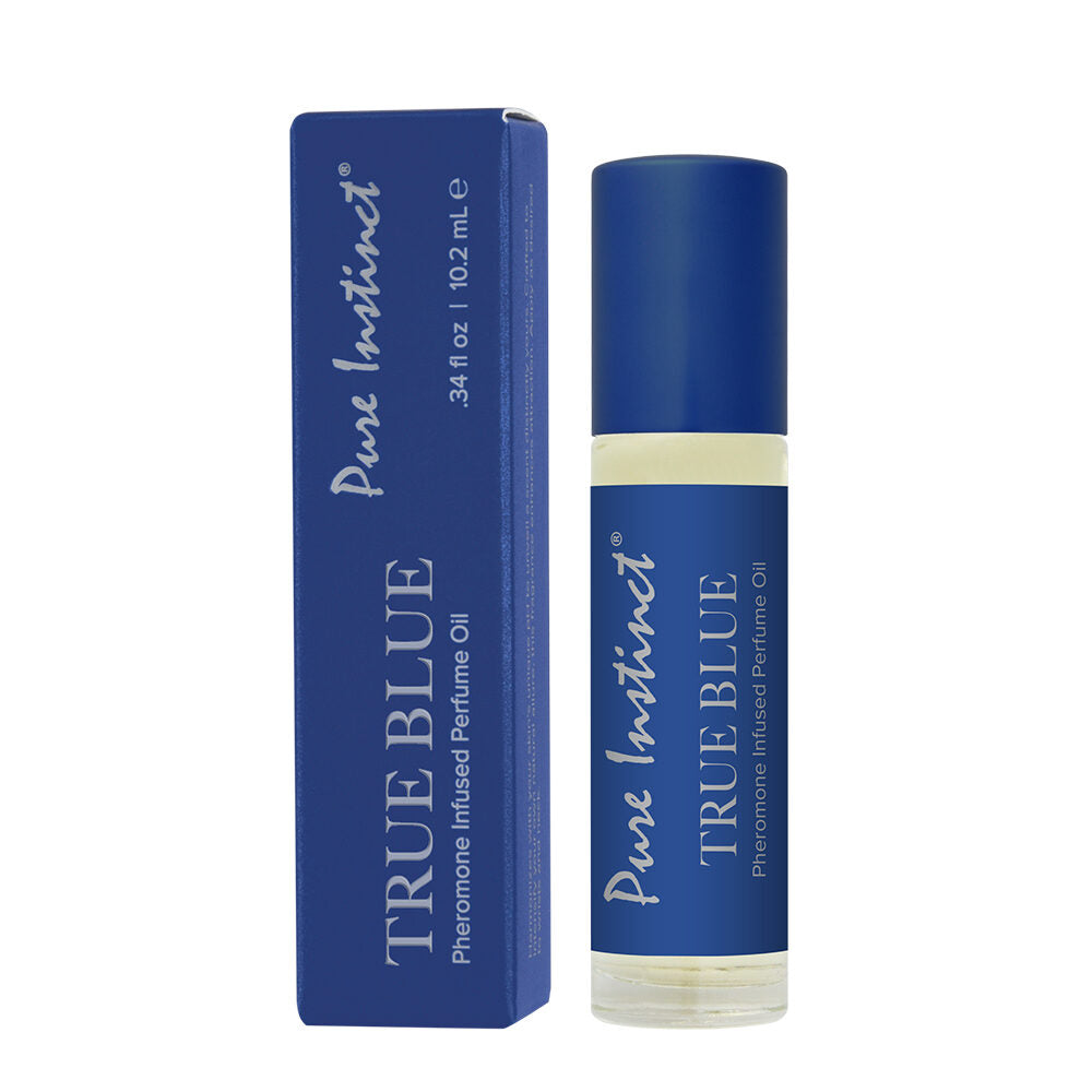 Pure Instinct Roll On True Blue